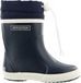 Bergstein Winterboot Regenlaarzen Unisex Junior - Dark Blue - Maat 20