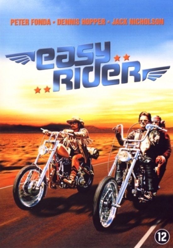Strengholt Easy Rider - DVD