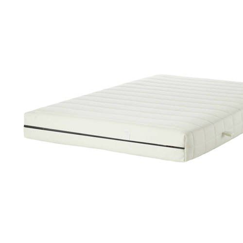 Pocketveringmatras Premium koudschuim (160x210 cm) - Wit