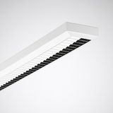 Trilux 6484240 Lampe de plafond LED 38W Blanc Rectangulaire 4400lm IP20