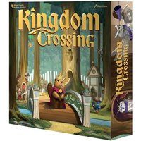 Sorry we are french KINGDOM CROSSING