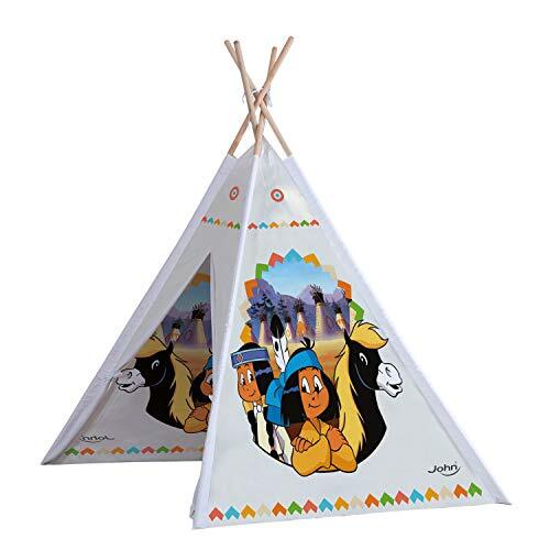 John John® Original Houten tipi - Yakari