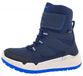 Richter Kinderschuhe bottes d'hiver garçon bleu loisir