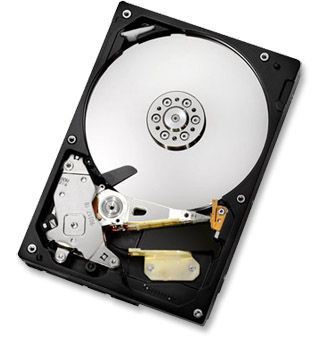 Hitachi Deskstar 7K1000.C - 500GB - 3.5 inch - HDS721050CLA662