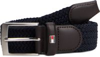 Tommy Hilfiger AM0AM02801 New Adan Belt 3.5 cm NOS Blauw