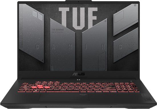 ASUS TUF Gaming / A17 / TUF707NUQ-DICHX146W
