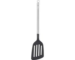 Rösle Basic Line Spatel - 34 cm - RVS - Zilver