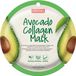 PUREDERM Avocado Collagen Mask maseczka w płacie Awokado 18g
