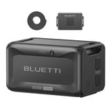 BLUETTI B500K batterij, compatibel met de APEX300+ oplader, 2 energieoplossingen voor campers en lange reizen