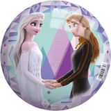 Disney Frozen Bal - 23 cm - Blauw - Plastic