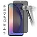 Samsung Galaxy A55 Screen Protector Tempered Glass Privacy Full Cover - Black Edge