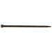 Intercable 183167 ICC61159 Serre-câbles 140 mm 3.5 mm Noir Avec languette en plastique 1 pièce(s)