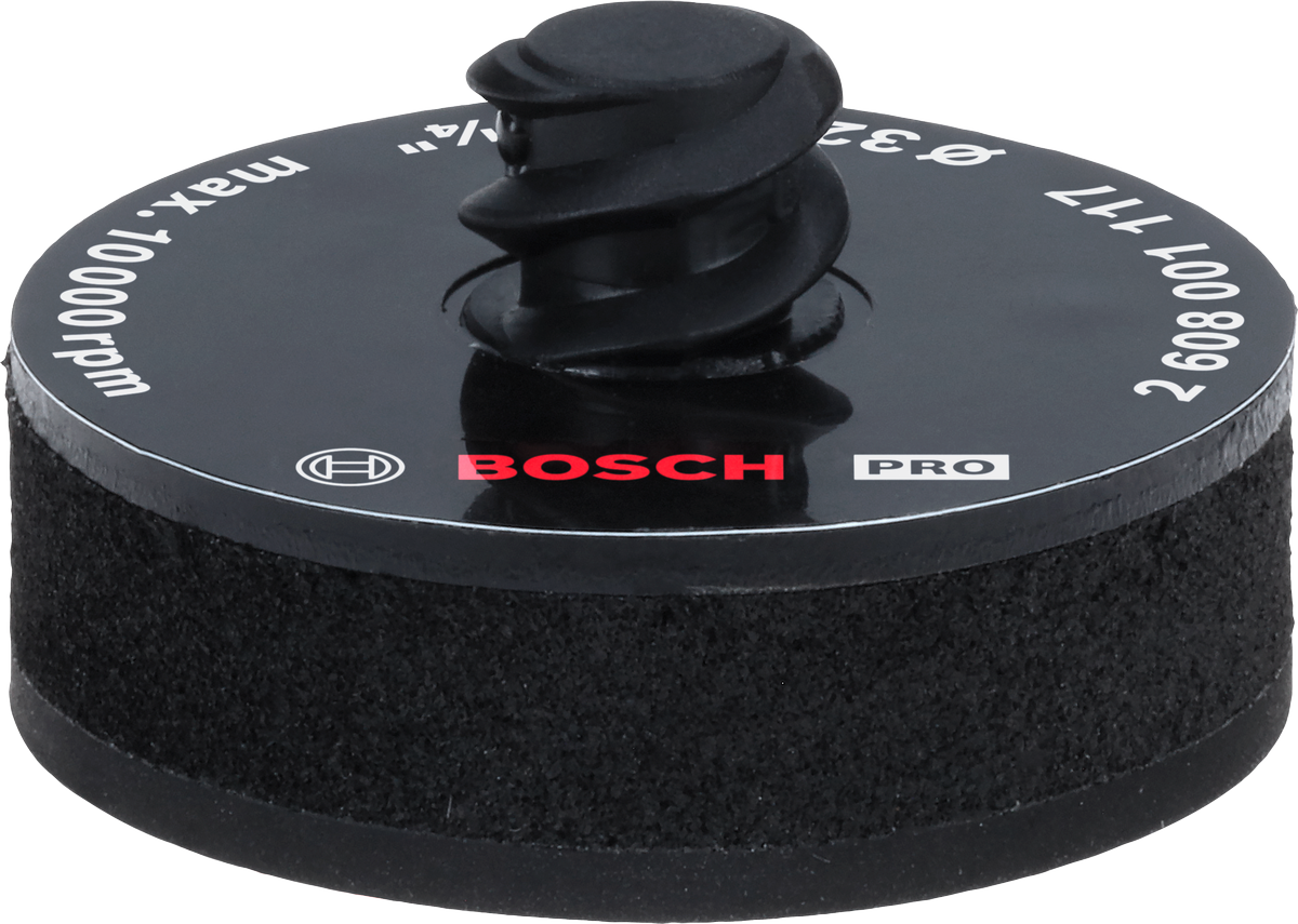 Bosch Accessoires PRO schuurpad | 32 mm | PSA - 2608001117