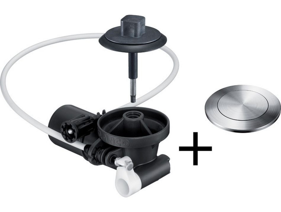 Blanco PushControl uitbreidingsset