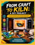 FROM CRAFT TO KILN: A DIY Project: A Practical Introduction to Microwave Kiln Firing for Glass, Ceramics, Decorative Pieces, and Creative Experiments