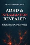 ADHD and Inflammation Revealed: How Inflammatory Food Reactions Affect Attention, Behavior & Mood.