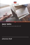 jazz Editions Notre Savoir jazz latin Paperback