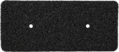 vhbw Filtre en mousse compatible avec Samsung DV80H8100HWEU, DV80H8100HWEN, DV80H8100HWEG, DV80F5E5HGWEU, DV70F5E0HGWEU, DV90H8000HW Sèche-linge