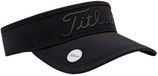 Titleist Players Marqueur de Balle Visière Noir Charcoal
