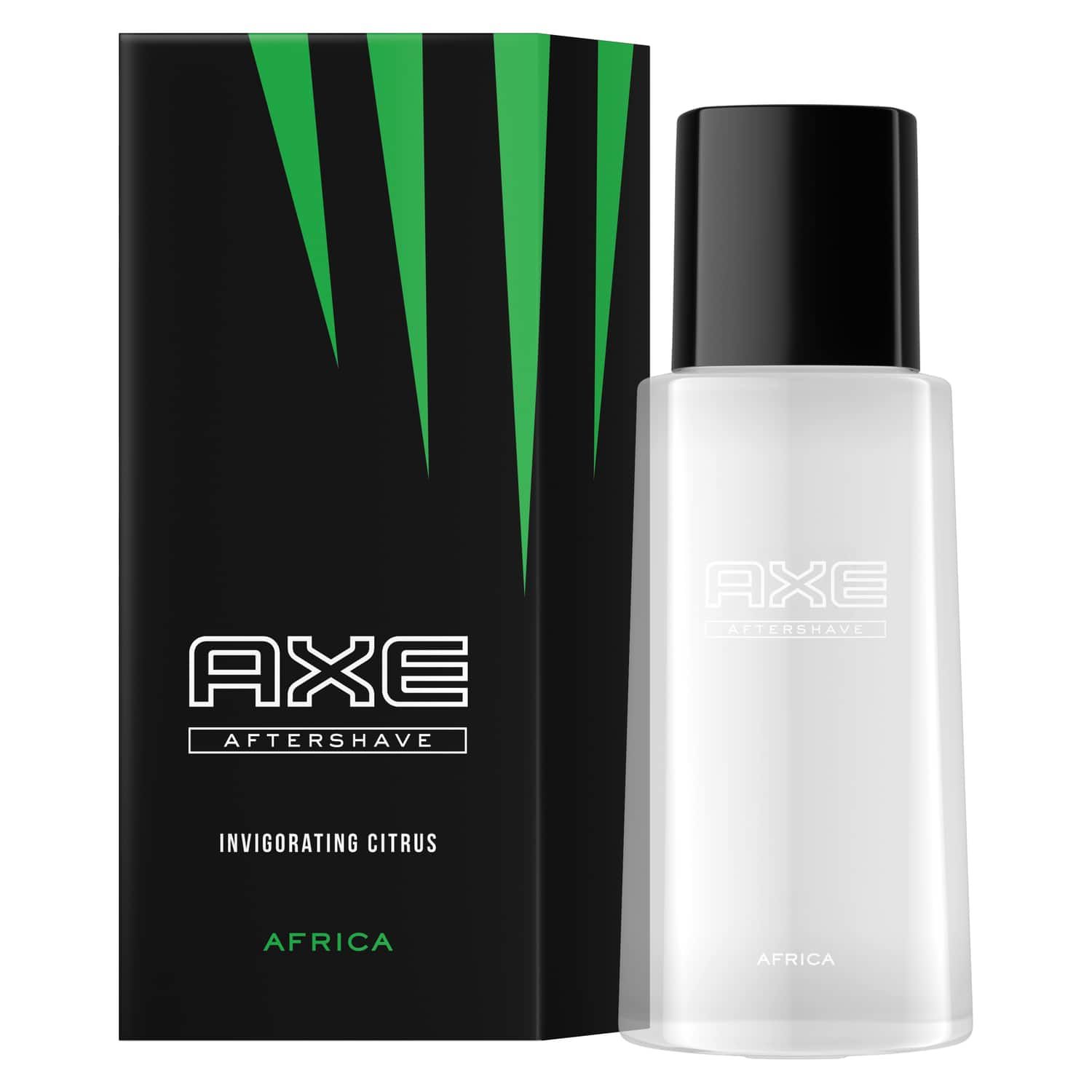 AXE Africa For Men Aftershave - 100 ml