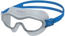 Speedo Hydrosity Lunettes de natation Bleu, Gris