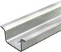 OBO Bettermann Montagerail 2000x35x15mm staal galvanisch verzinkt