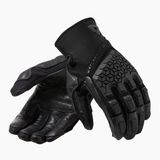 REV'IT! Caliber Zwart - Maat S - Handschoen