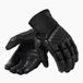 REV'IT! Caliber Zwart - Maat S - Handschoen