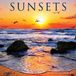 Sunsets 2027 7 X 7 Mini Wall Calendar