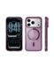 Belkin Protect+ MagSafe Compatible iPhone 18 Pro Max /17 Pro Max Hoesje | Nano-Titan Technologie, Qi2 Compatible Telefoonhoesje, Airbag Hoeken, Valbescherming tot 5,5m, UV Bestendig - Bordeaurood