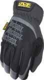 Mechanix Wear FastFit Werkhandschoenen Zwart Maat L