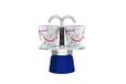 Bialetti MINI EXPRESS Kandinsky - Set met 2 kopjes