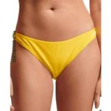 Superdry Code Essential Bikinibroekje Nautical Yellow XS Vrouw