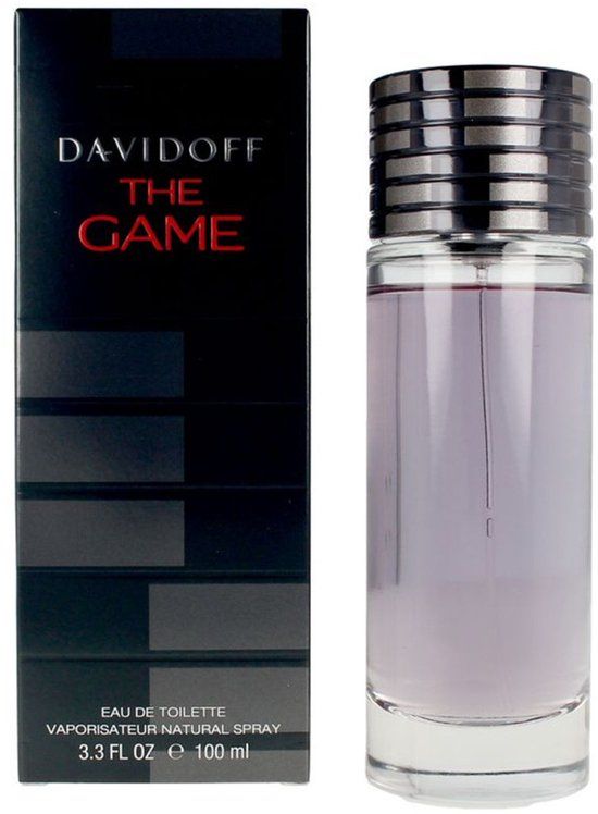 Davidoff The Game / 100 (ml) / Men
