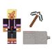 Minecraft Redstone Charged Kai Figurine