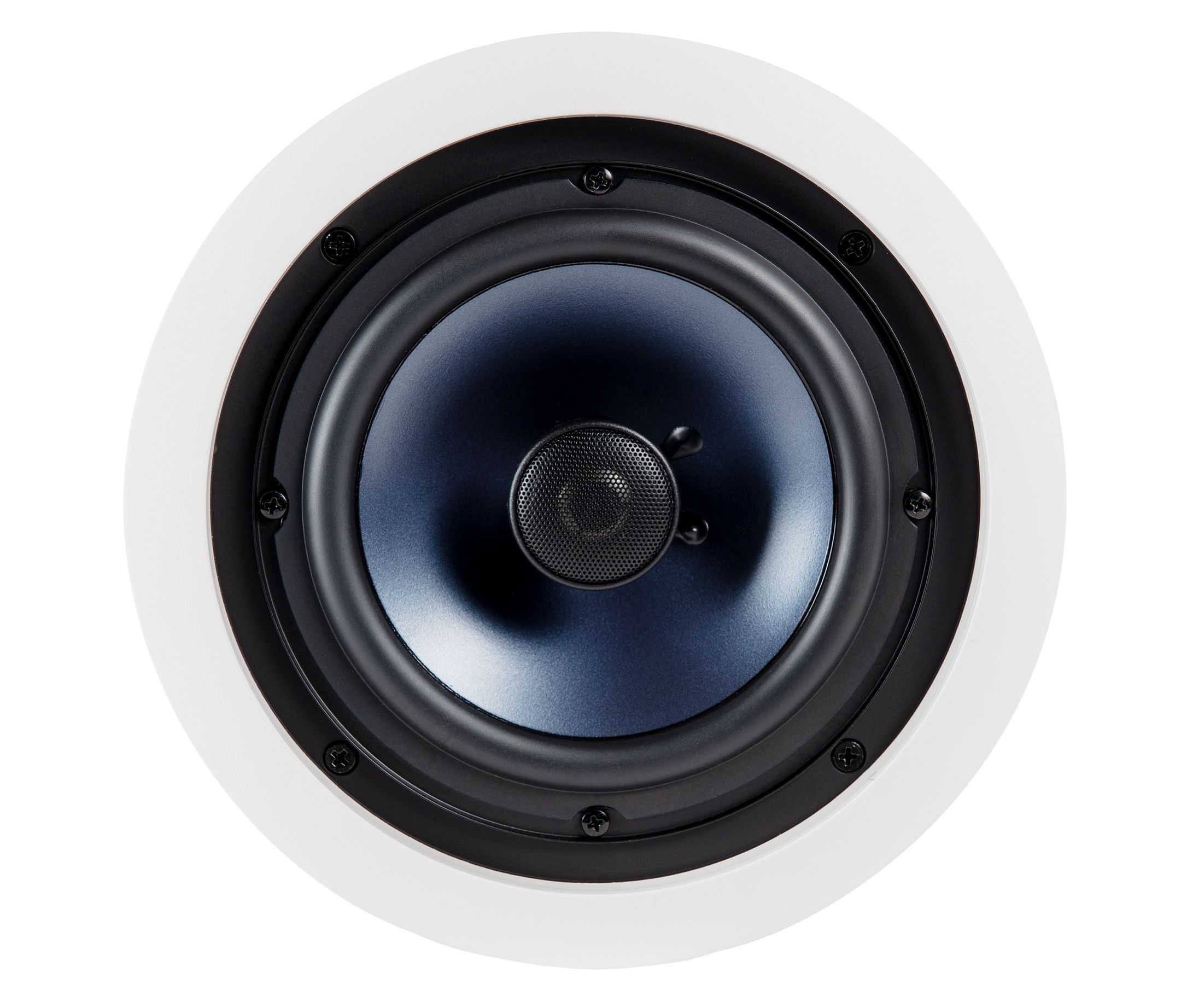 Polk Audio RC80i - Inbouw luidspreker - Zwart/Wit