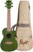 Flight Gemstone DUC380 Elec Con Ukulele - Jade