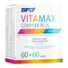 SFD S. A. SFD VITAMAX Complex Plus Vitamins and Minerals Complex 120 Tablets