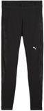 Puma Lace Hoge Taille 7/8 Leggings Zwart S Vrouw