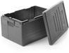 Cambro Cam GoBox Thermobox - 46L - Matériau EPP - Noir