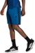 Adidas Performance Workout Essentials Base 3-Stripes Pique Short 9-Inch - Heren - Blauw