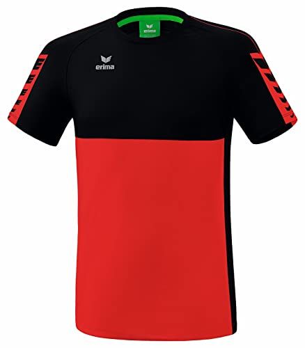 Erima Heren Six Wings Functioneel T-shirt - 4062075149714