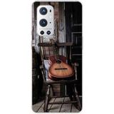 1001 coques OnePlus Siliconen hoesje - ontwerp guitare