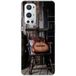 1001 coques OnePlus Siliconen hoesje - ontwerp guitare