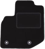 Wielganizator Honda Jazz III hatchback (2011-2014) Bestuurdersmat zwart