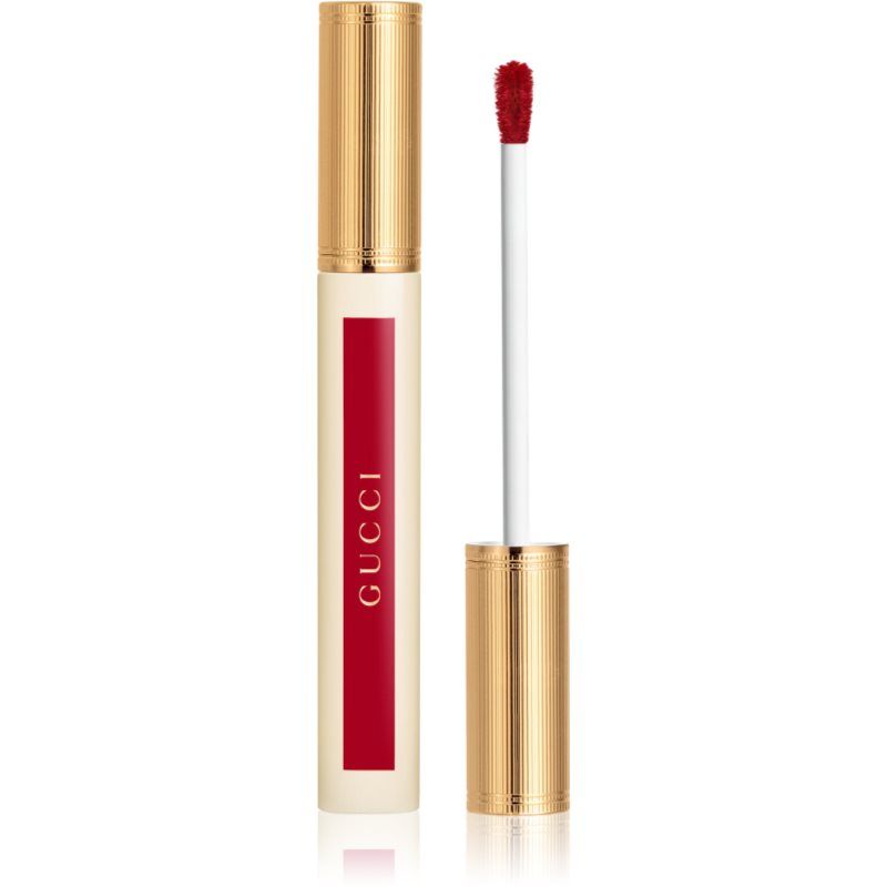 Gucci Gucci Beauty Lipstick Dames 6.5 ml Donkerrood