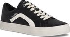 s.Oliver Heren Sneaker 5-13653-41 Zwart Maat 42