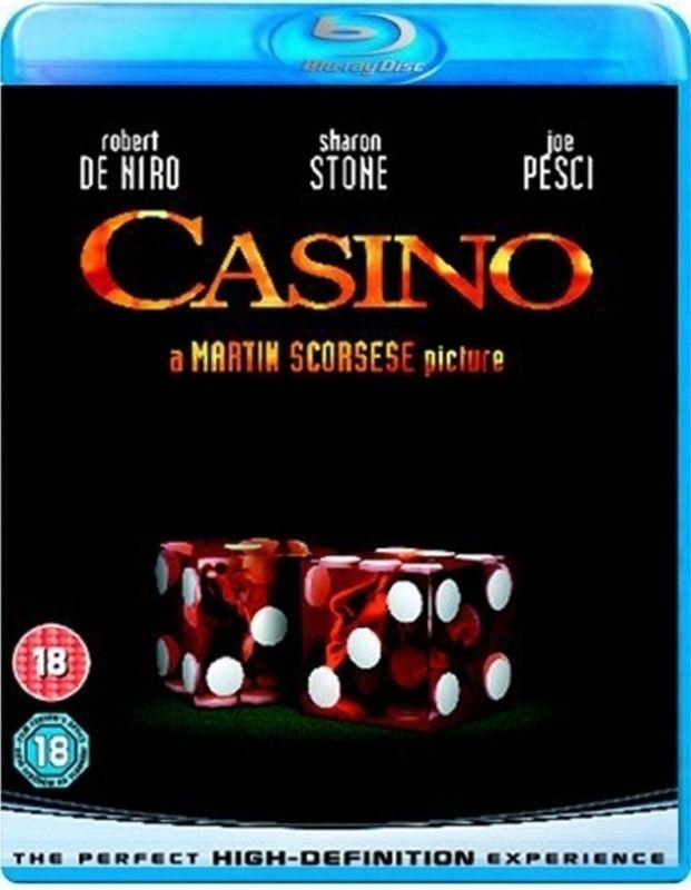 Universal Casino - Actie - DVD