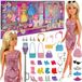 Woopie Royal Lili popmodel styliste de mode avec accessoires