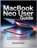 MacBook Neo / User Guide / MACBOOK NEO USER GUIDE